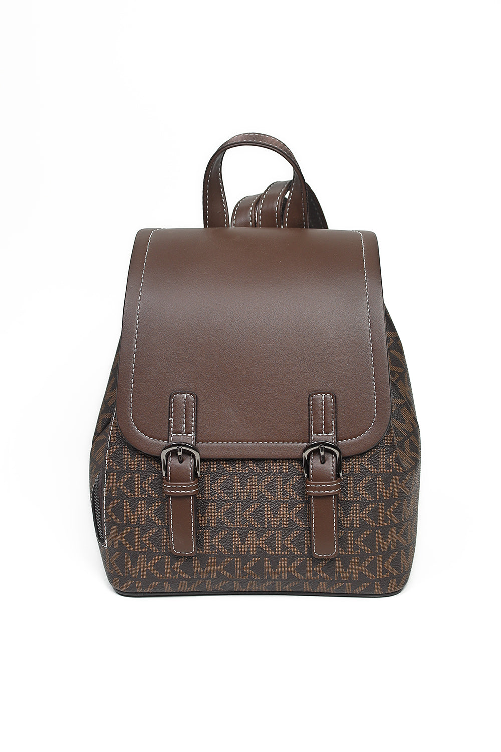 Nishat Linen - Coffee Back Pack-429112117-W22