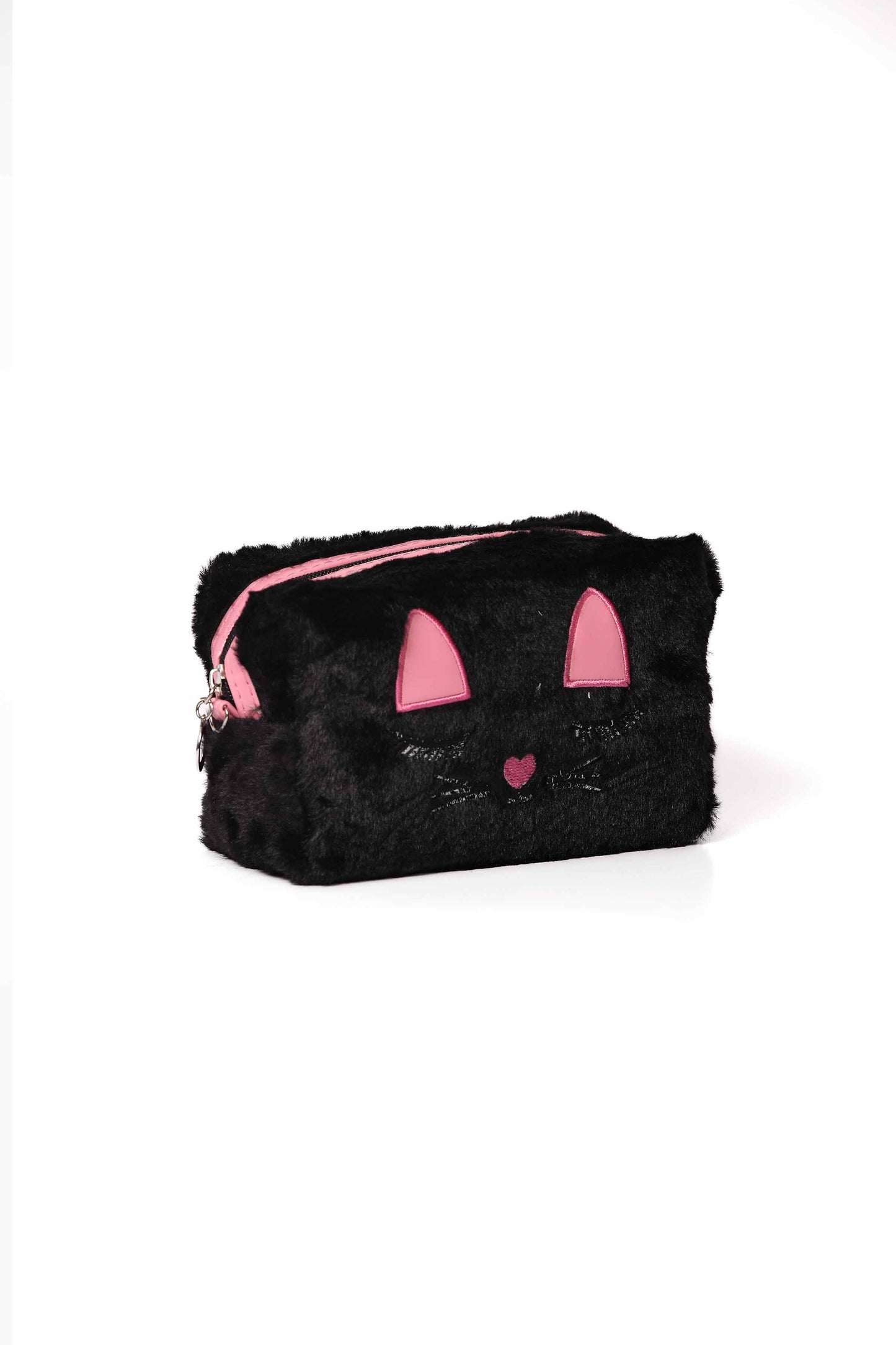 Nishat Linen - Black Vanity Bag-429132103