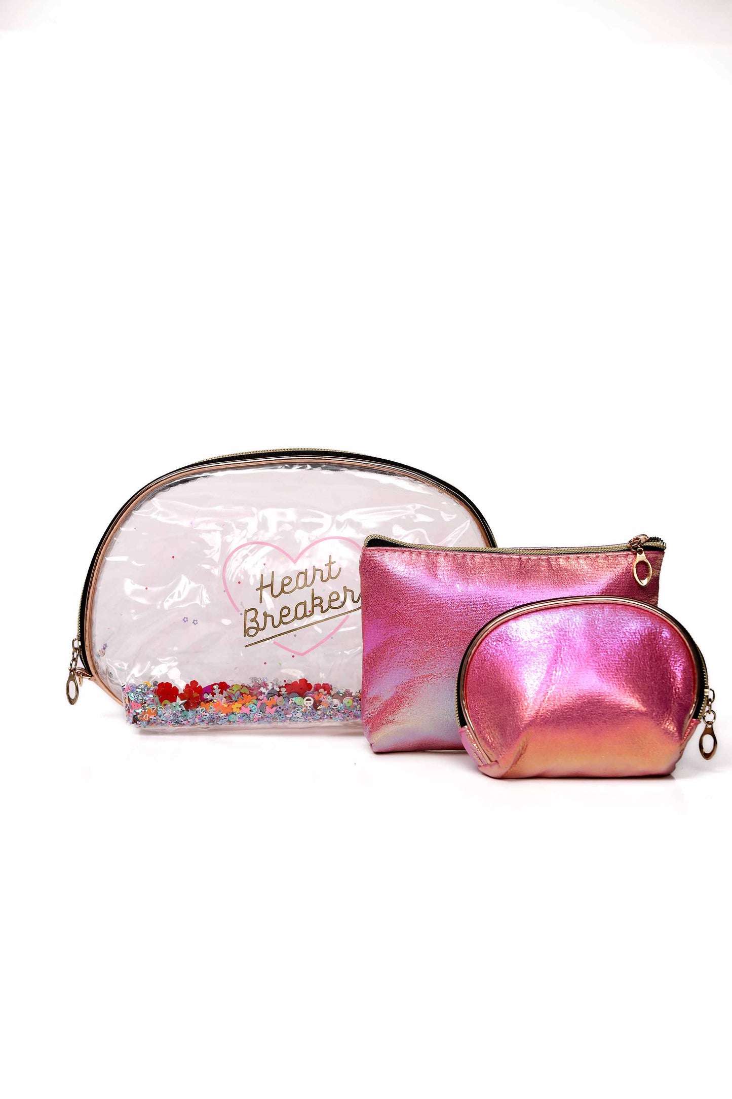 Nishat Linen - Rose Vanity Bag-429142115