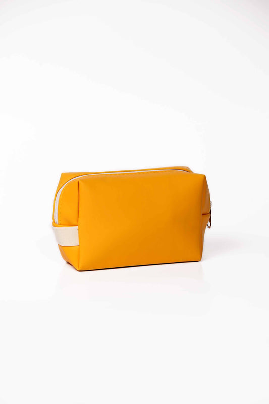 Nishat Linen - Yellow Vanity Bag-429152102