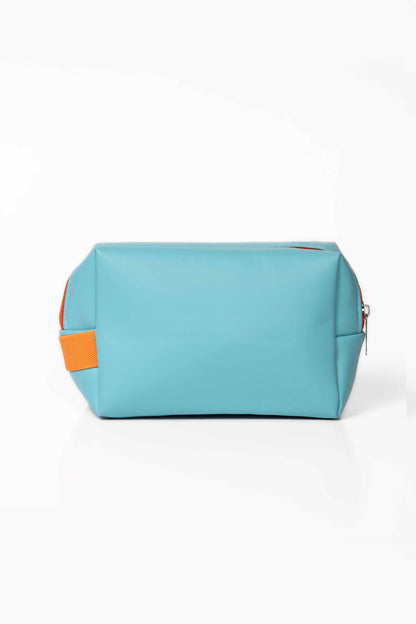 Nishat Linen - Blue Vanity Bag-429152108
