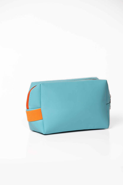 Nishat Linen - Blue Vanity Bag-429152108