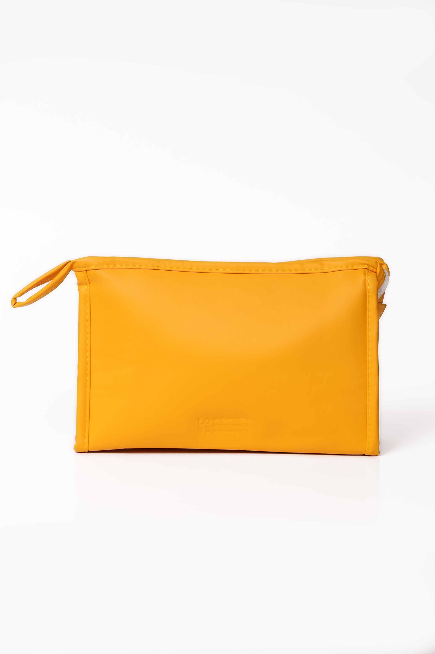 Nishat Linen - Yellow Vanity Bag-429162102