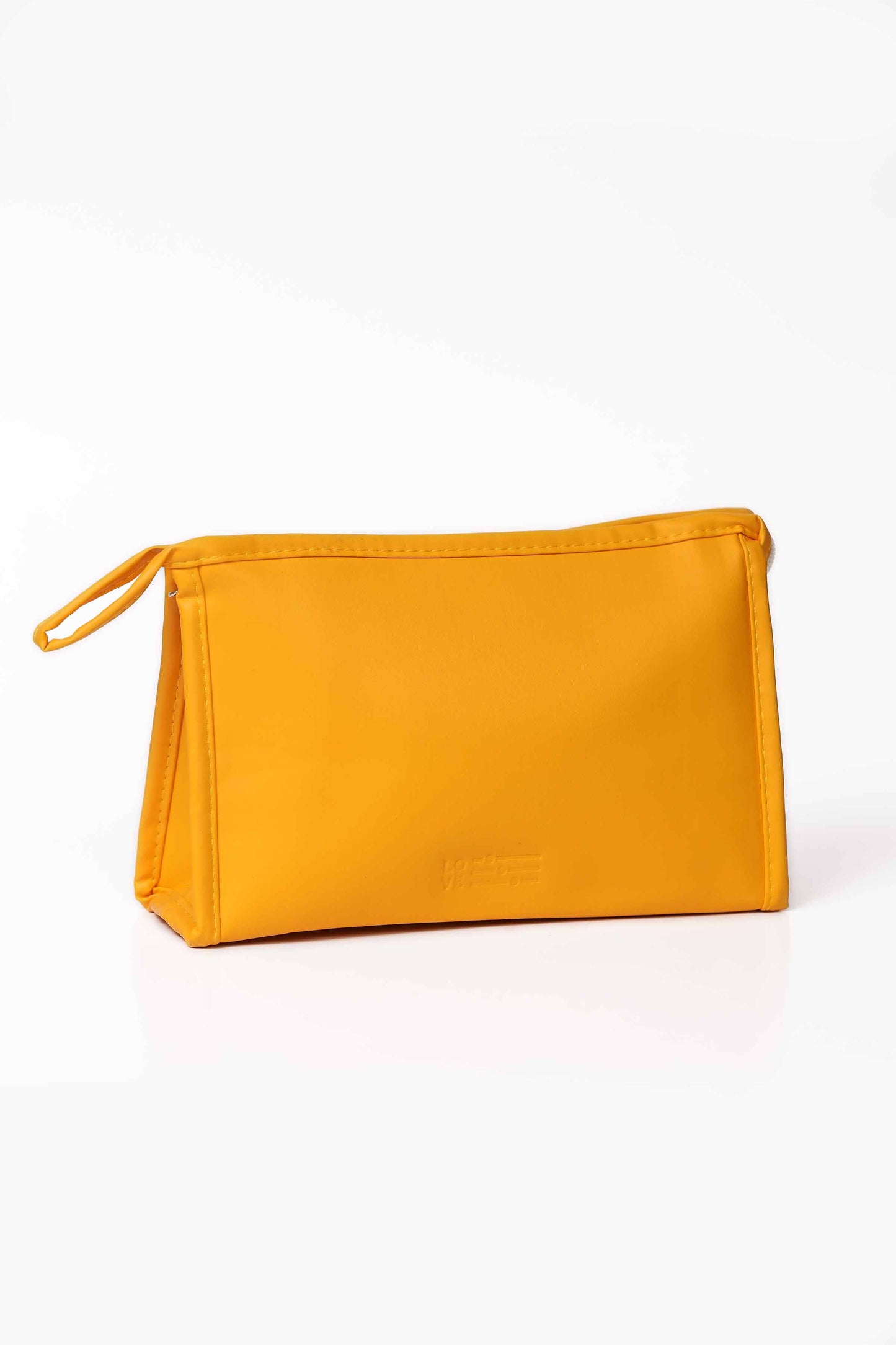 Nishat Linen - Yellow Vanity Bag-429162102