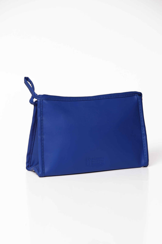 Nishat Linen - Royal Blue Vanity Bag-429162121