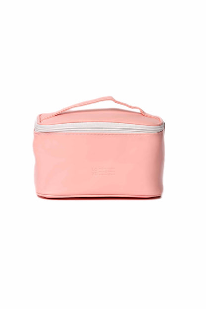 Nishat Linen - Pink Vanity Bag-429172105