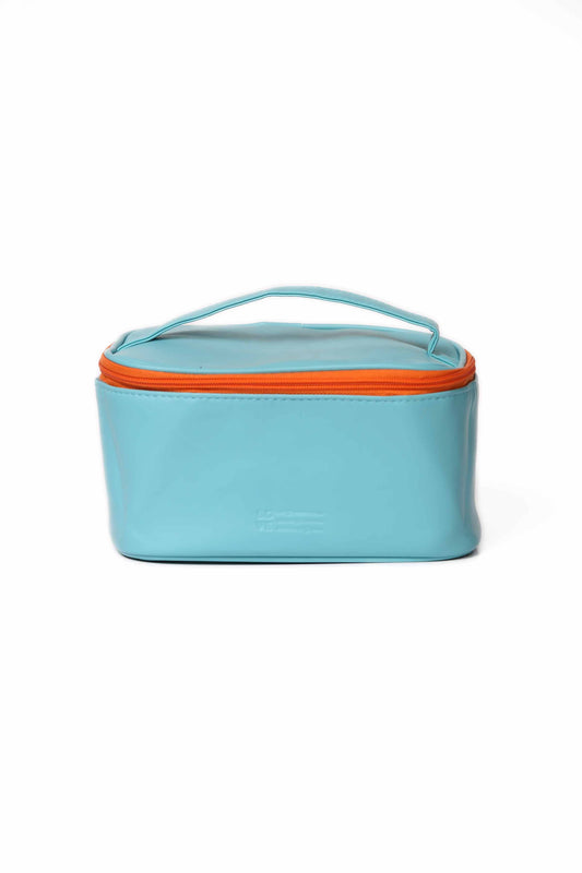 Nishat Linen - Blue Vanity Bag-429172108