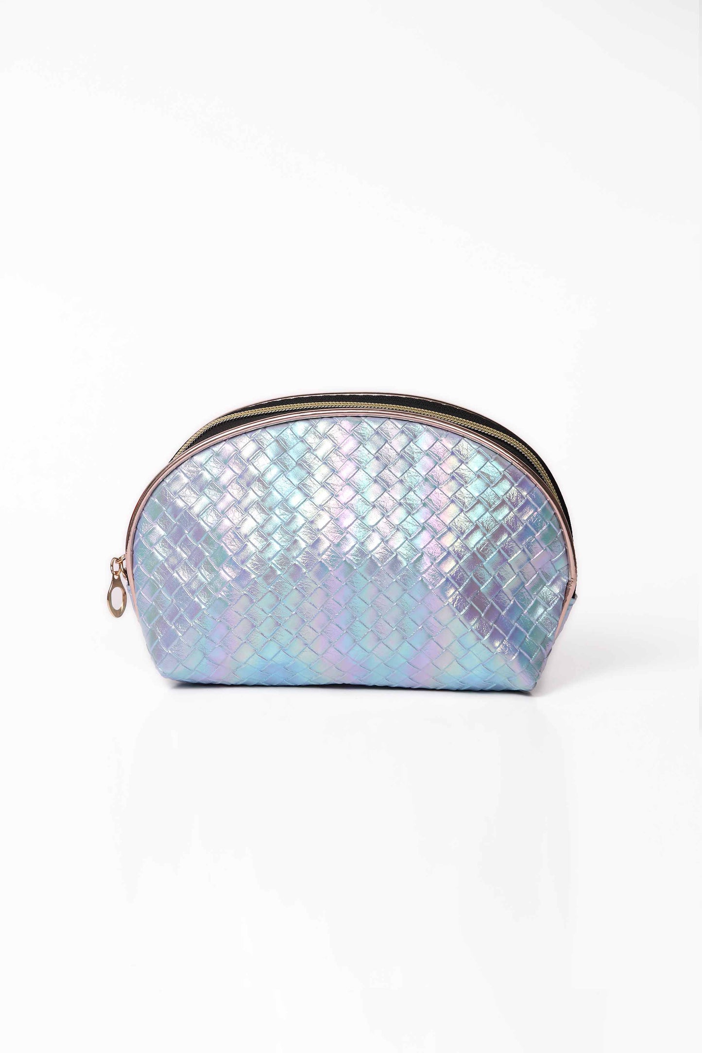 Nishat Linen - Blue Vanity Bag-429192108