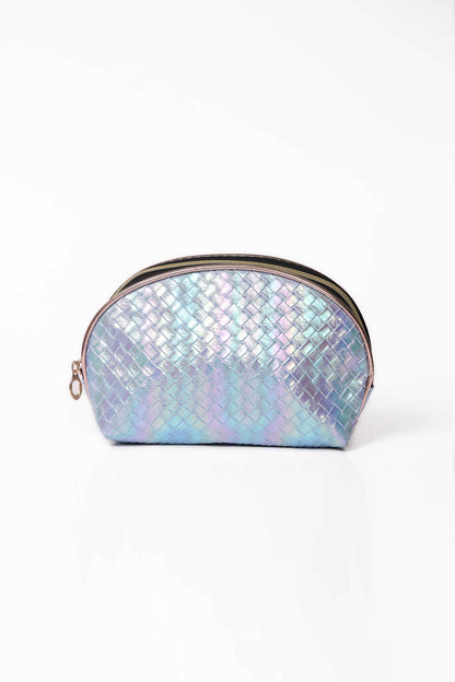 Nishat Linen - Blue Vanity Bag-429192108