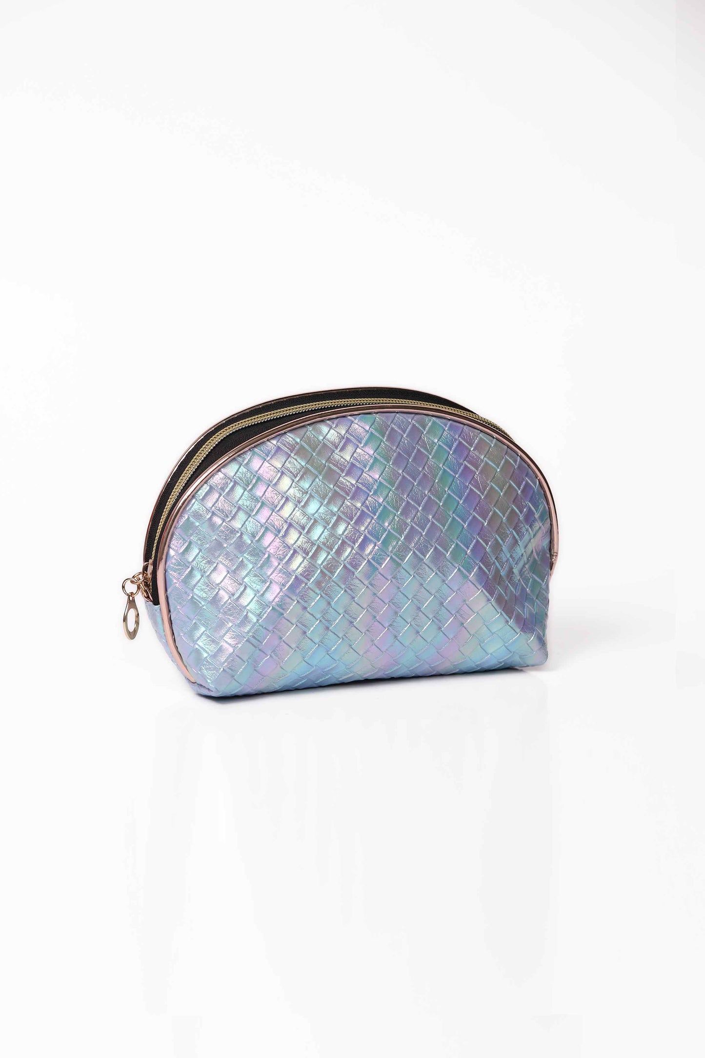 Nishat Linen - Blue Vanity Bag-429192108