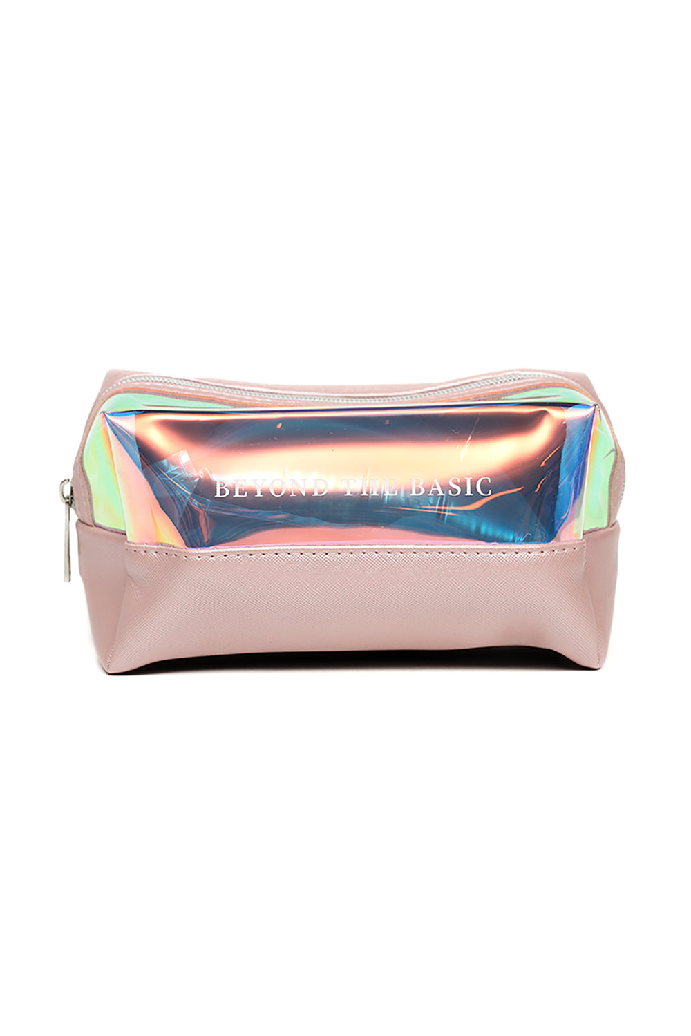 Nishat Linen - Pink Vanity Bag-429262105-S22
