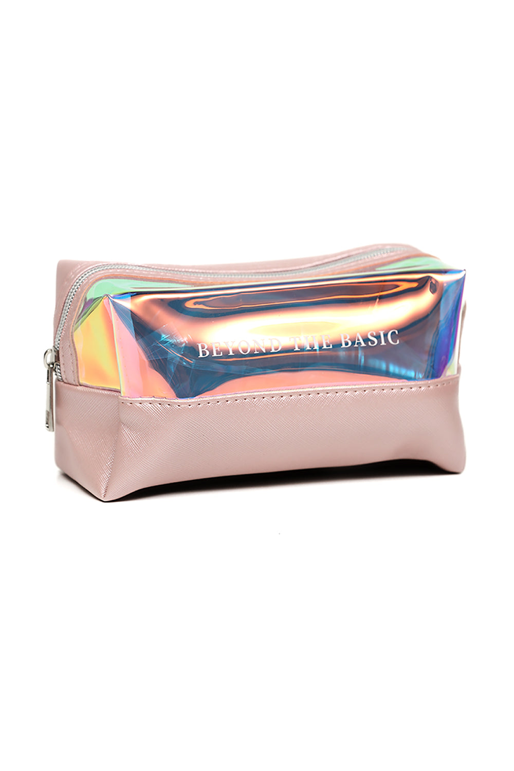 Nishat Linen - Pink Vanity Bag-429262105-S22