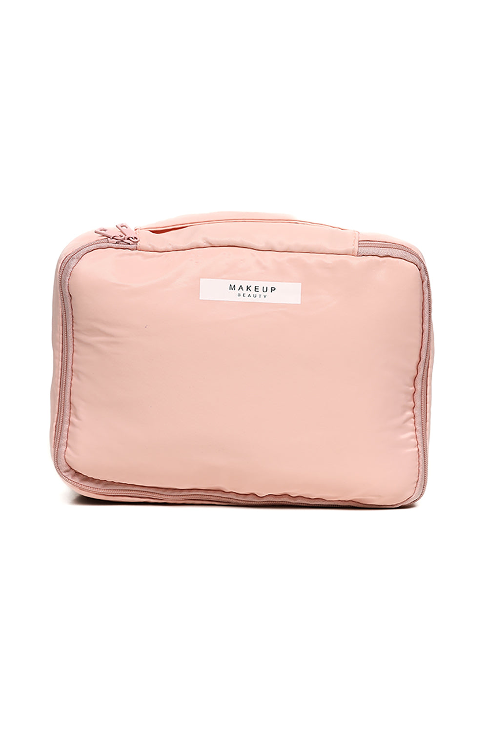 Nishat Linen - Pink Vanity Bag-429352105-S22