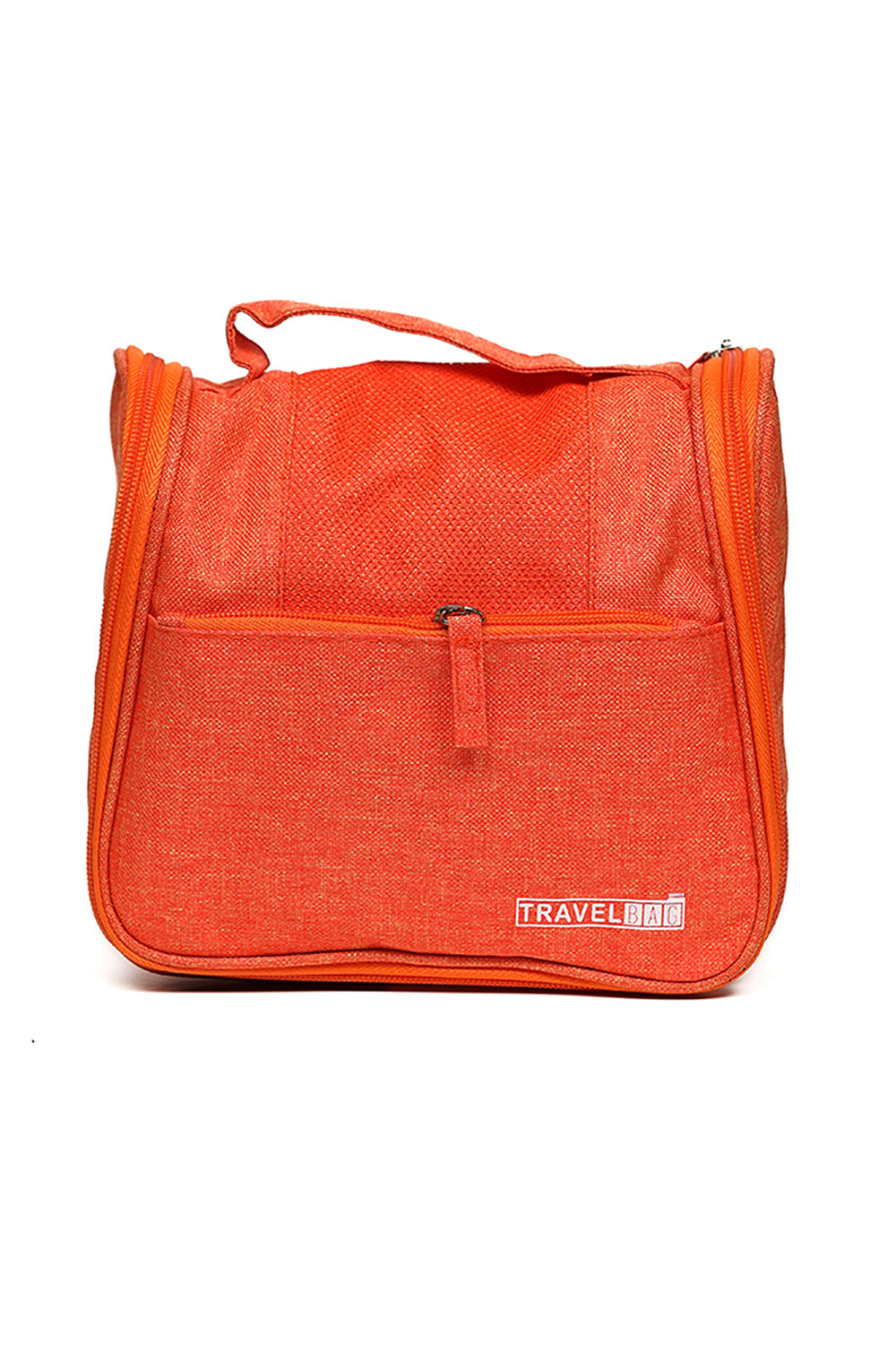 Nishat Linen - Orange Vanity Bag-429522106-S22