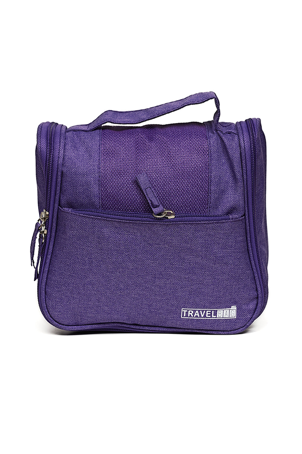 Nishat Linen - Purple Vanity Bag-429522109-S22