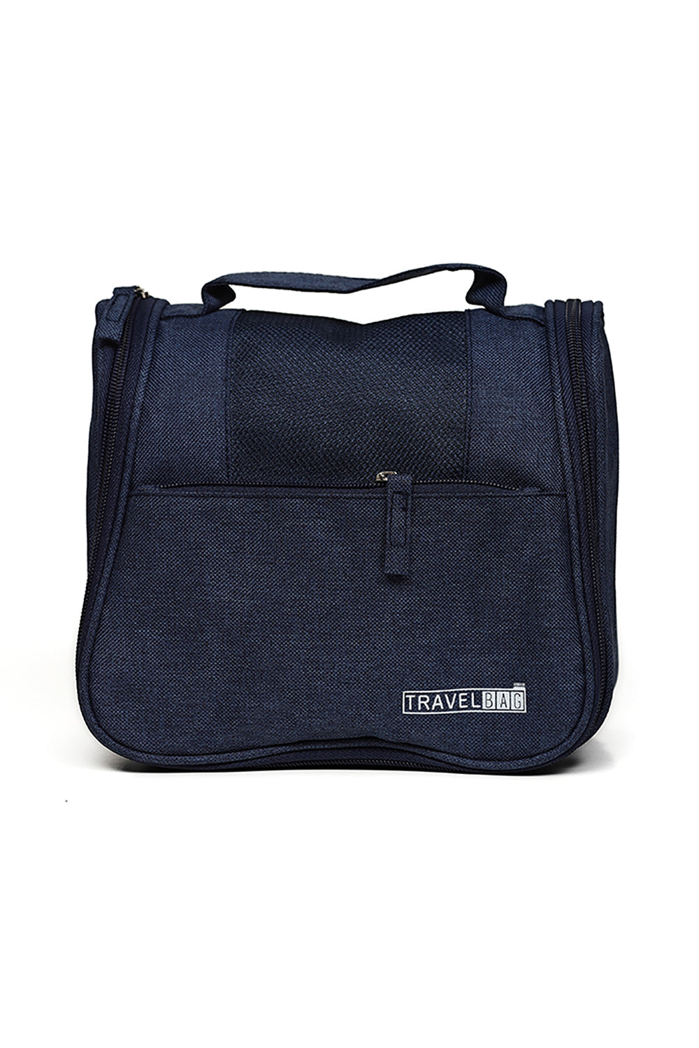 Nishat Linen - Navy Vanity Bag-429522121-S22