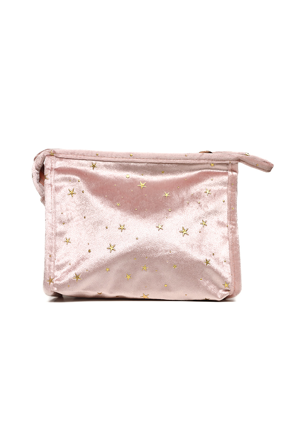 Nishat Linen - Pink Vanity Bag-429552105-S22