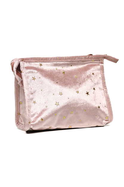 Nishat Linen - Pink Vanity Bag-429552105-S22
