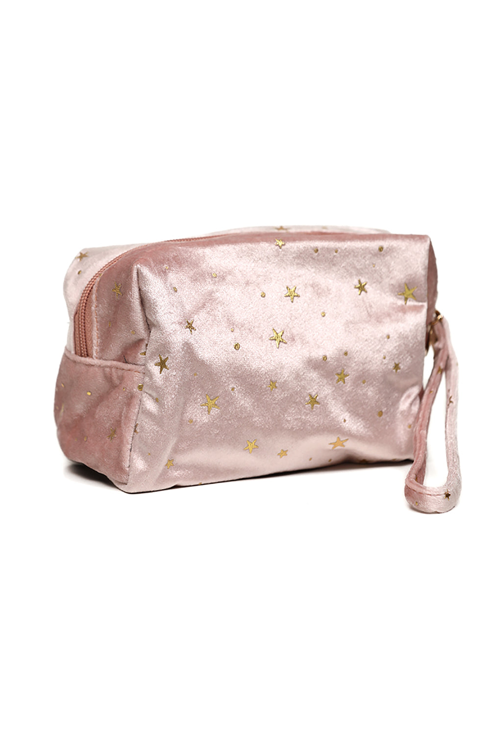 Nishat Linen - Pink Vanity Bag-429562105-S22