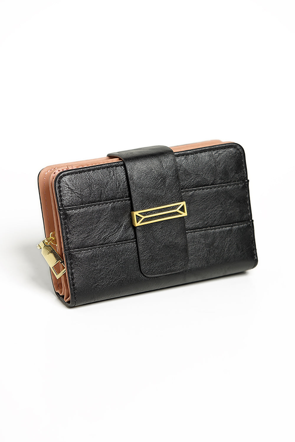 Nishat Linen - Black Wallet-429592103-S22