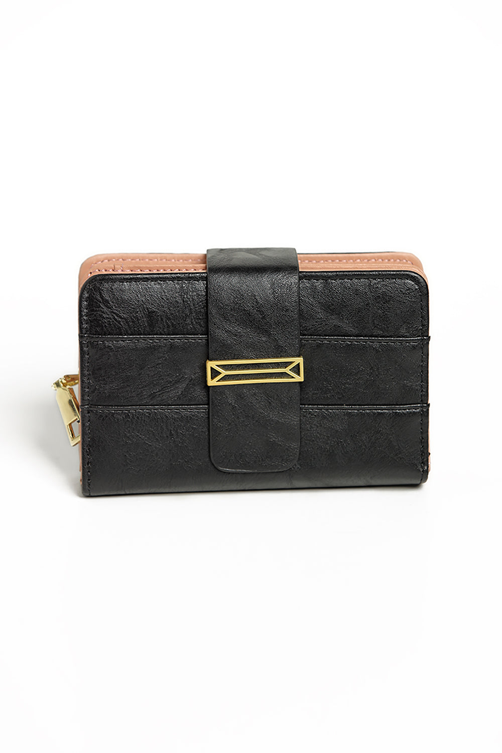 Nishat Linen - Black Wallet-429592103-S22