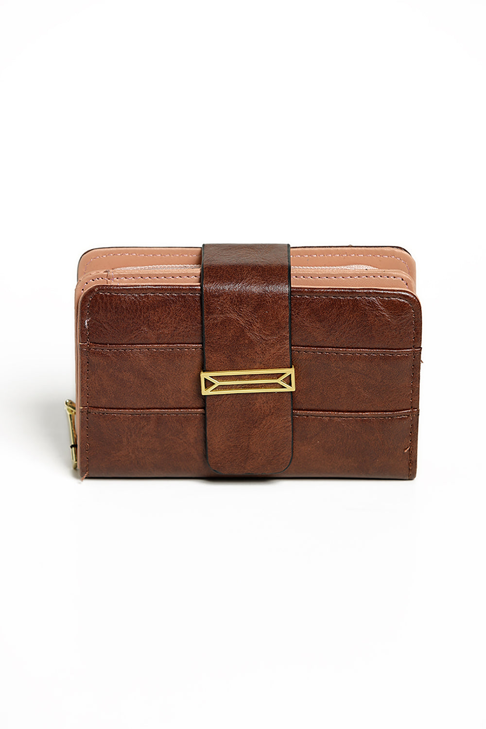 Nishat Linen - Coffee Wallet-429592117-S22