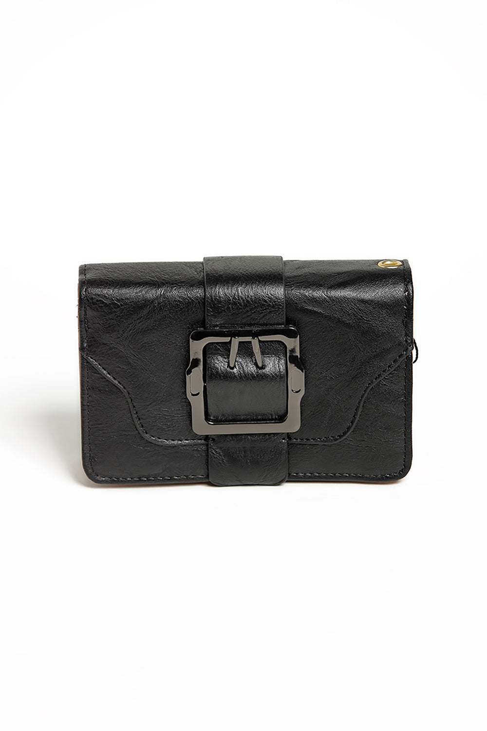 Nishat Linen - Black Wallet-429612103-S22