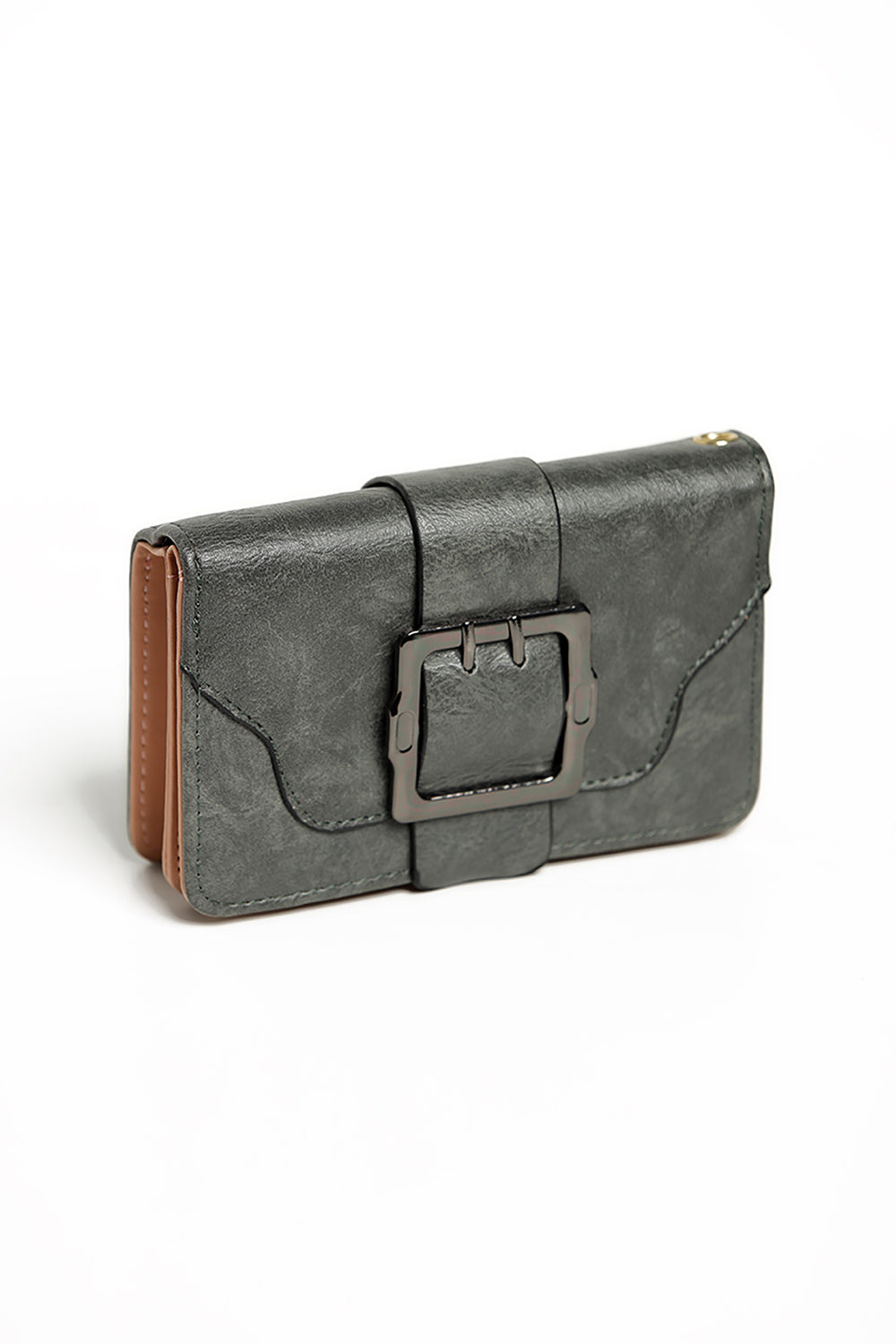 Nishat Linen - Grey Wallet-429612111-S22
