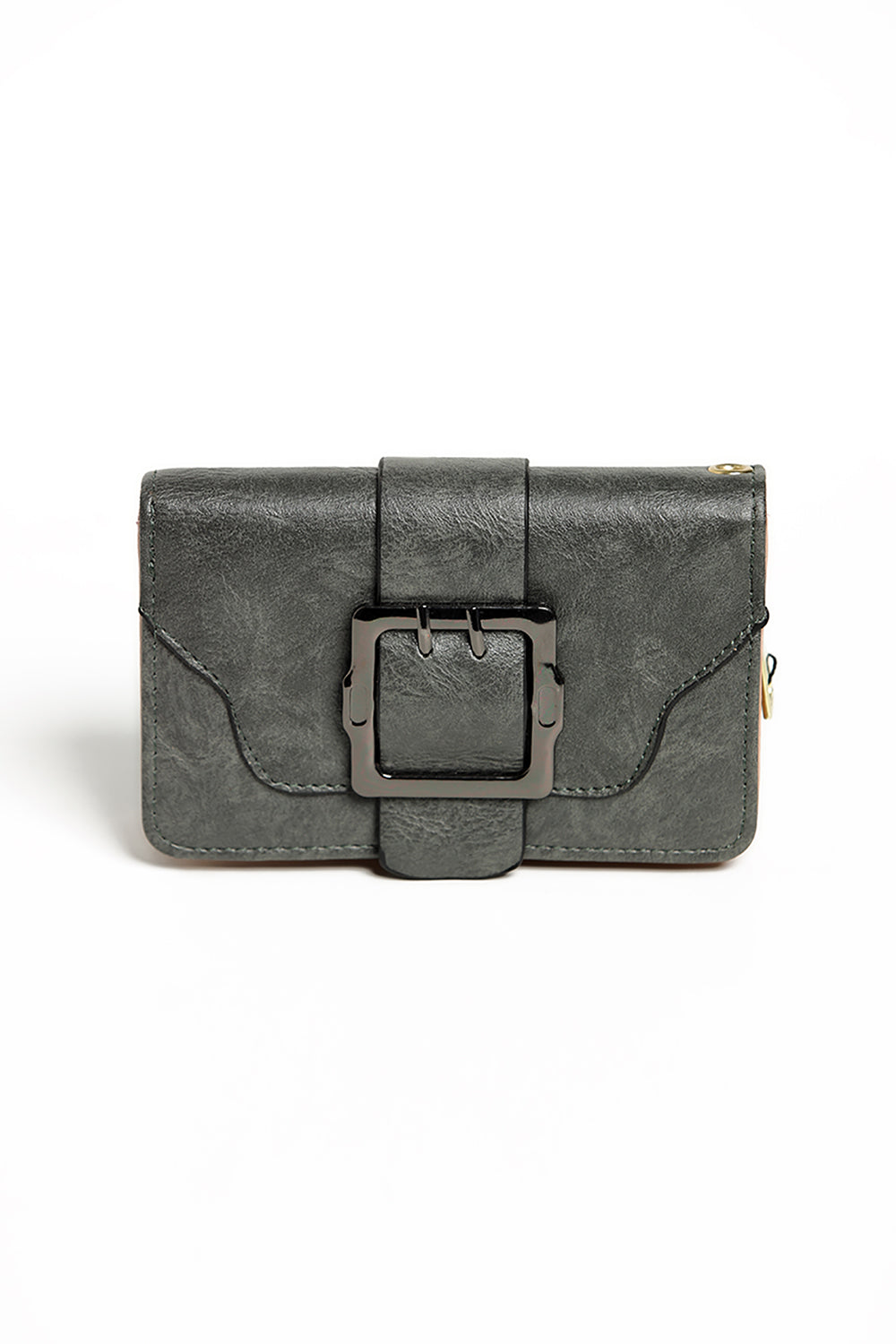 Nishat Linen - Grey Wallet-429612111-S22