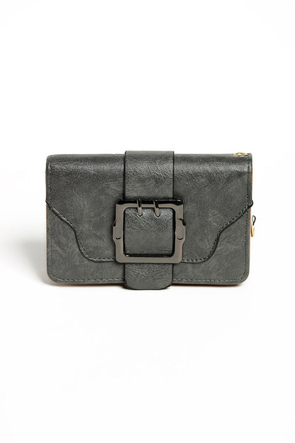 Nishat Linen - Grey Wallet-429612111-S22