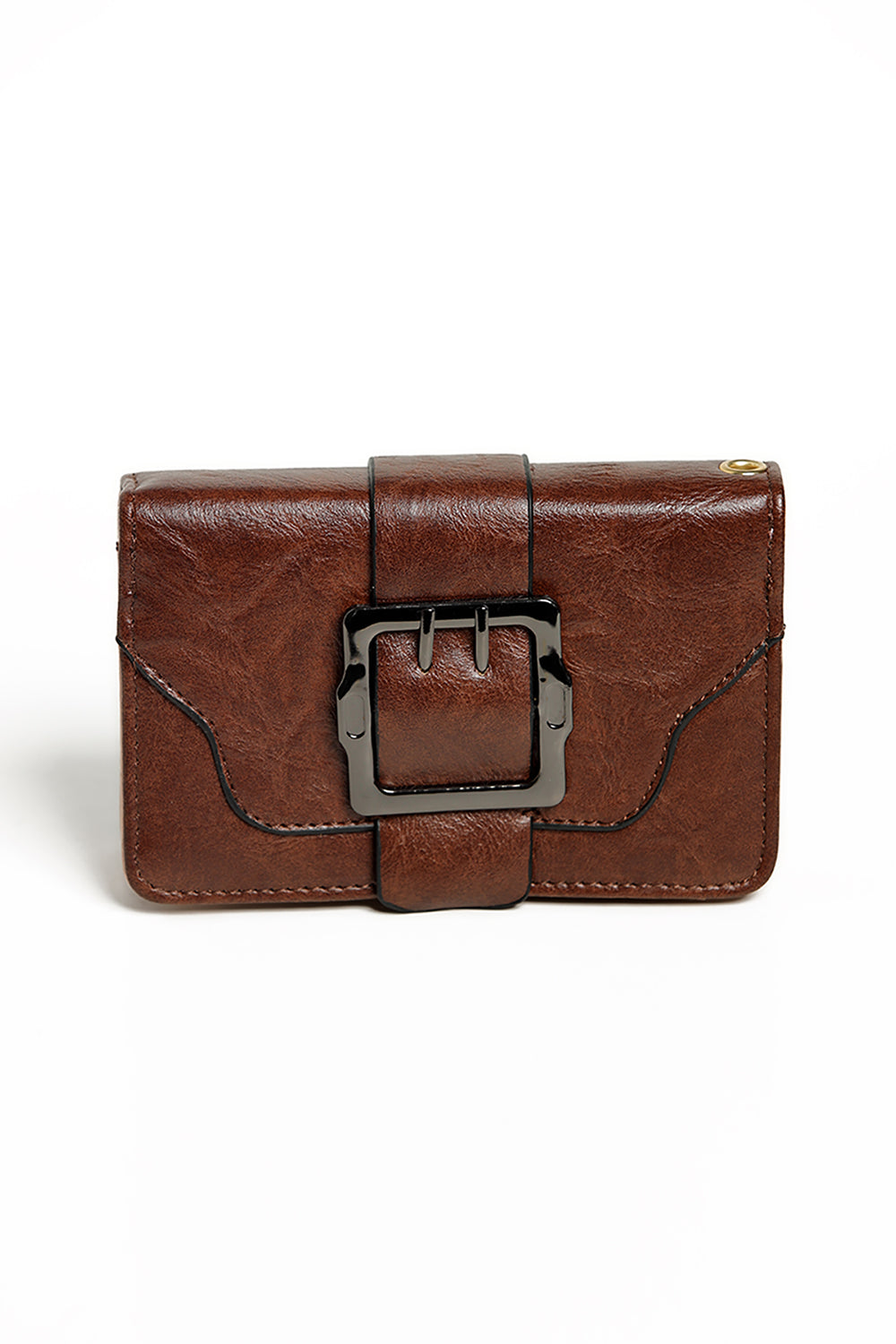 Nishat Linen - Coffee Wallet-429612117-S22