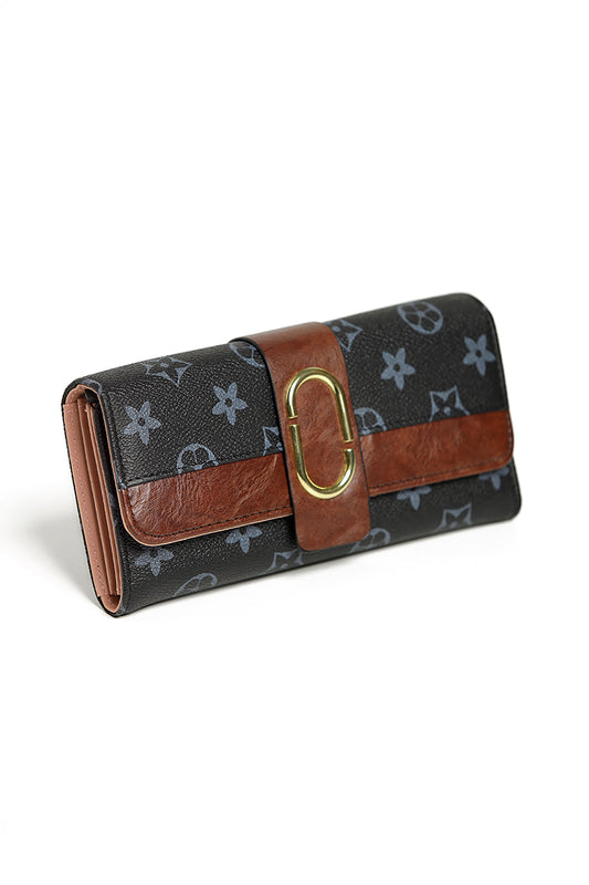 Nishat Linen - Black Wallet-429622103-S22