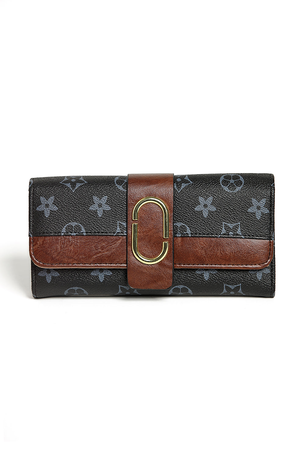 Nishat Linen - Black Wallet-429622103-S22