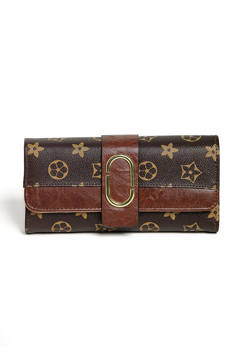 Nishat Linen - Coffee Wallet-429622117-S22