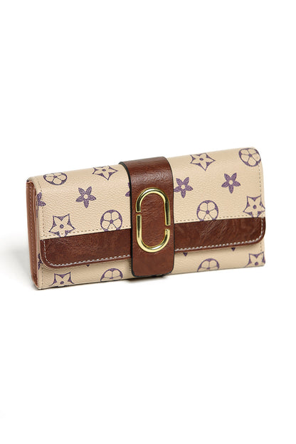 Nishat Linen - Light Beige Wallet-429622118-S22