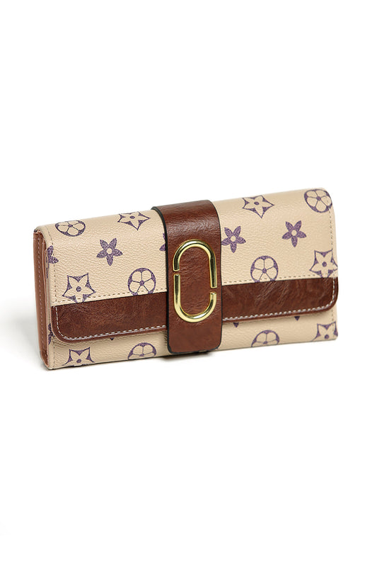 Nishat Linen - Light Beige Wallet-429622118-S22