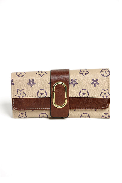 Nishat Linen - Light Beige Wallet-429622118-S22