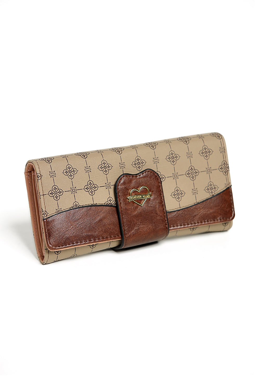 Nishat Linen - Sand Brown Wallet-429632125-S22