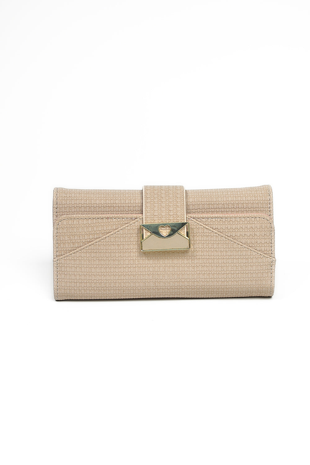 Nishat Linen - Khaki Wallet-429642130-W22