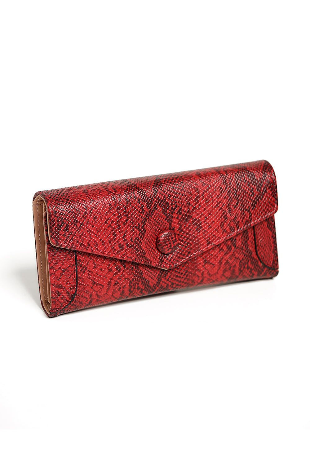 Nishat Linen - Red Wallet-429652101-S22