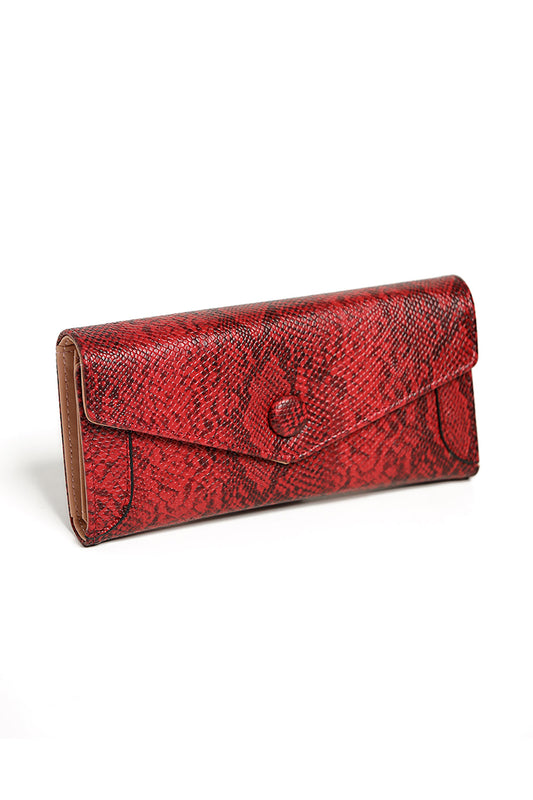 Nishat Linen - Red Wallet-429652101-S22