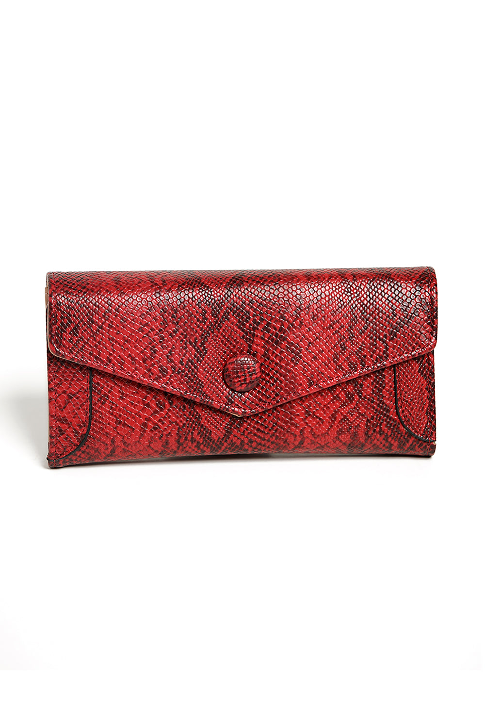 Nishat Linen - Red Wallet-429652101-S22
