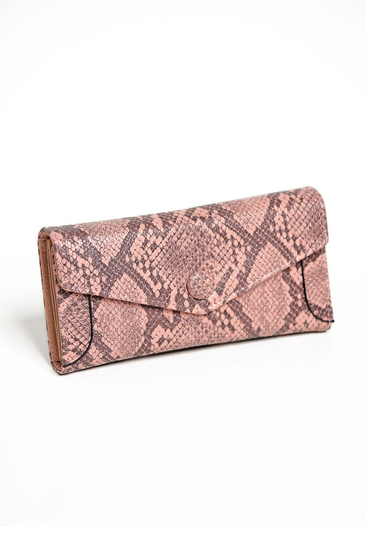 Nishat Linen - Pink Wallet-429652105-S22