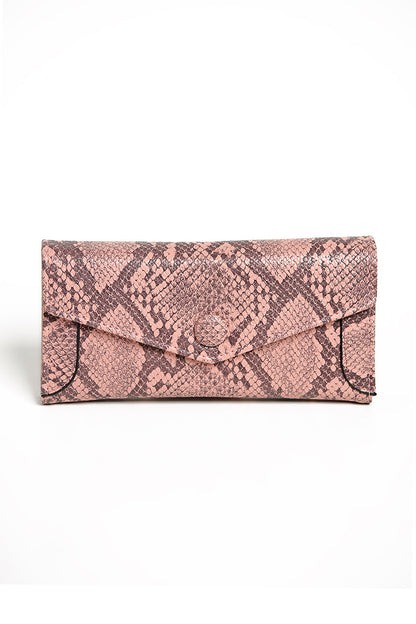 Nishat Linen - Pink Wallet-429652105-S22