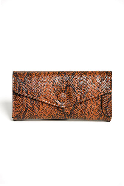 Nishat Linen - Brown Wallet-429652113-S22