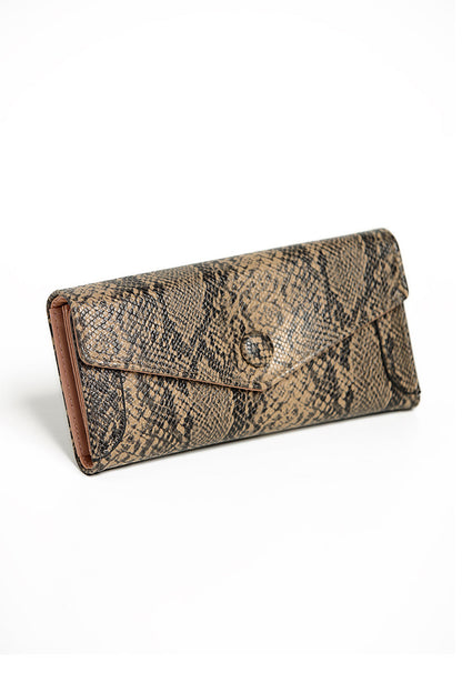 Nishat Linen - Khaki Wallet-429652130-S22