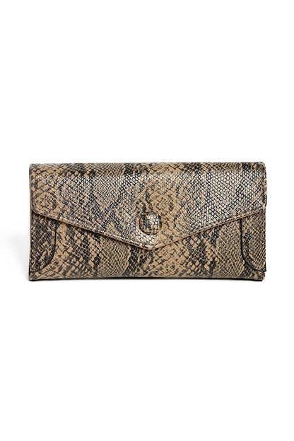 Nishat Linen - Khaki Wallet-429652130-S22