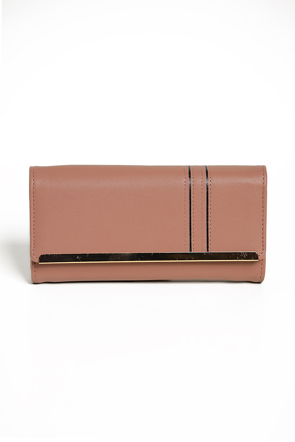 Nishat Linen - Pink Wallet-429662105-S22