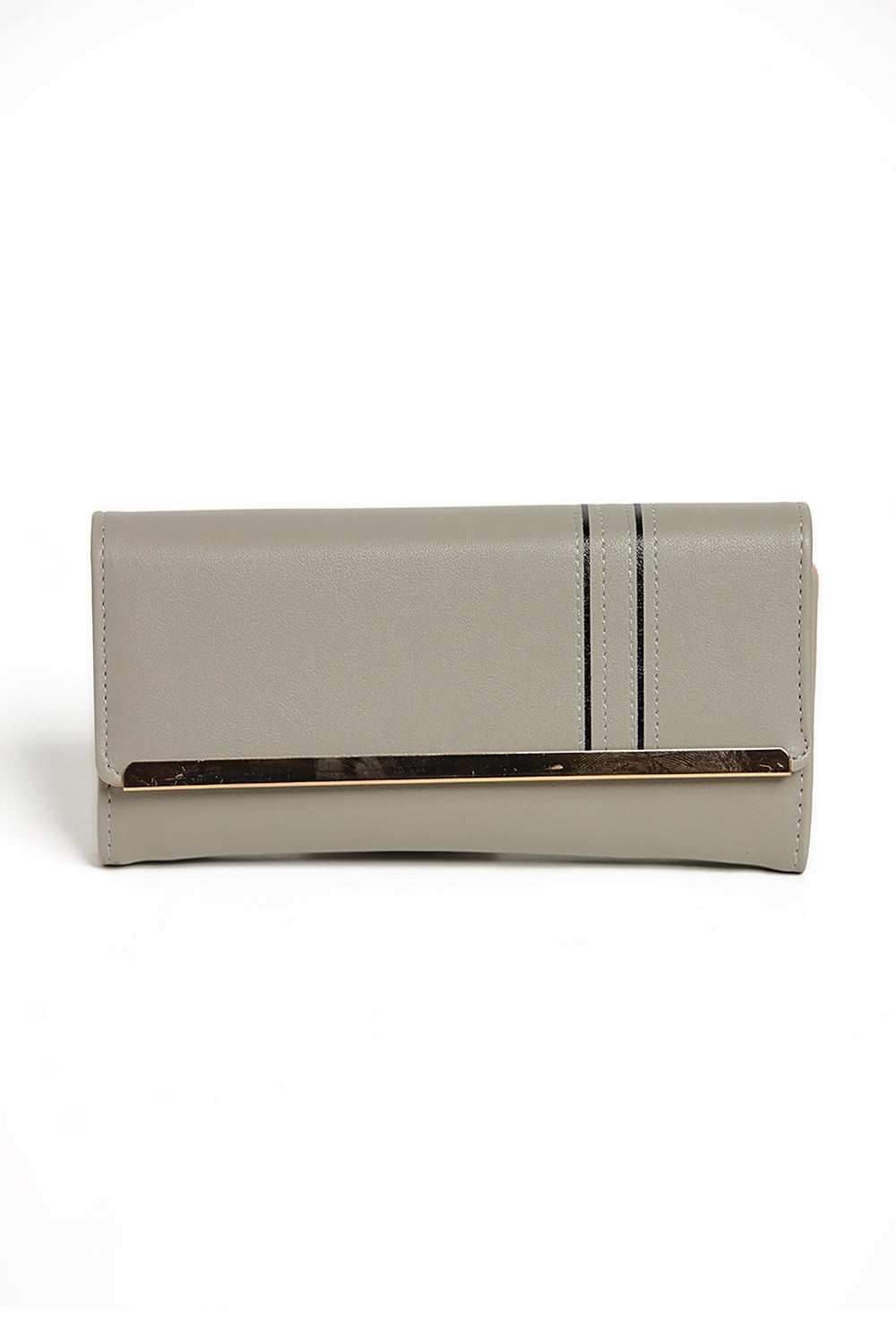 Nishat Linen - Grey Wallet-429662111-S22