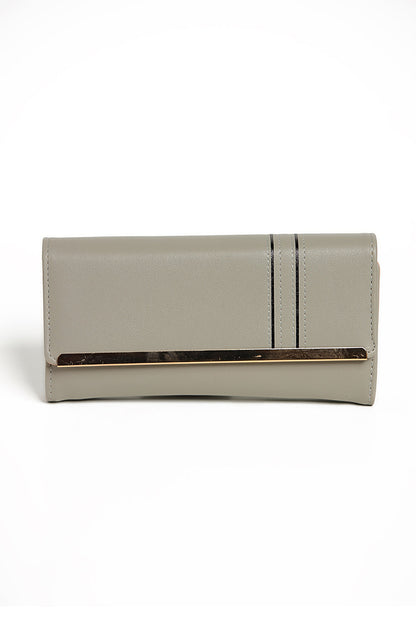 Nishat Linen - Grey Wallet-429662111-S22